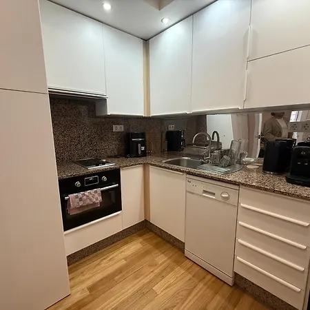 Estrecha De San Andres Apartamento *