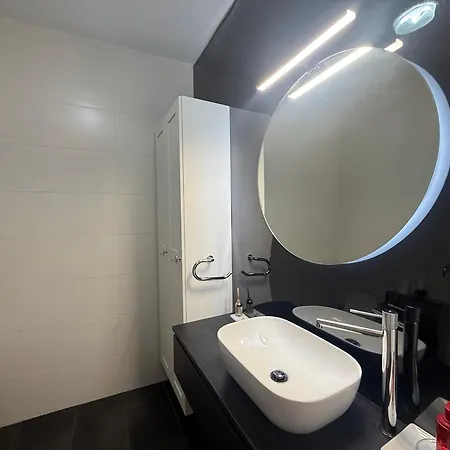 Estrecha De San Andres Apartamento