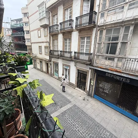 Apartamento Estrecha De San Andres A Coruña