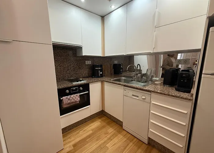 Estrecha De San Andres Apartment *