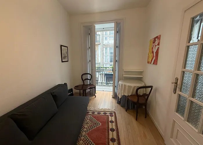 Estrecha De San Andres Apartment A Coruna