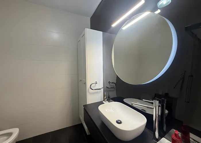 Estrecha De San Andres Apartment