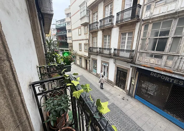 Apartment Estrecha De San Andres *