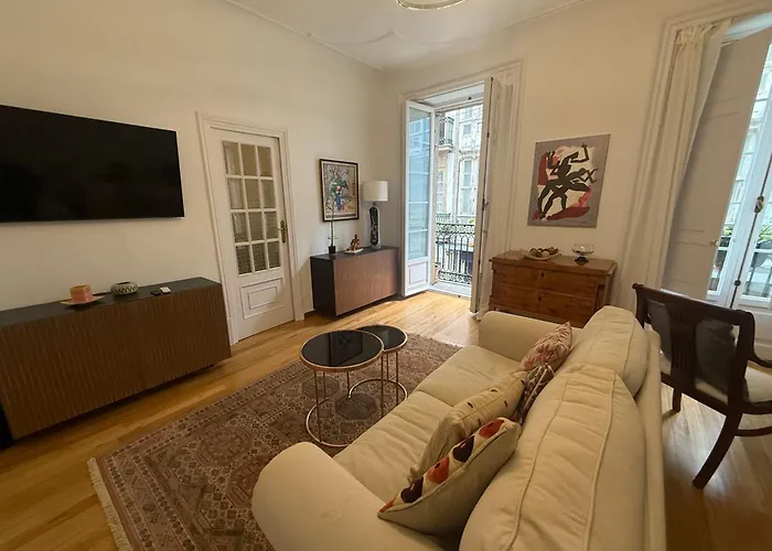 Apartment Estrecha De San Andres