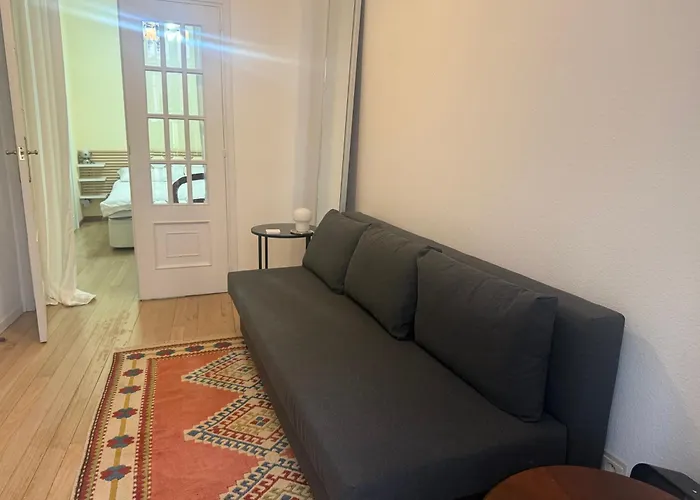 Estrecha De San Andres A Coruna