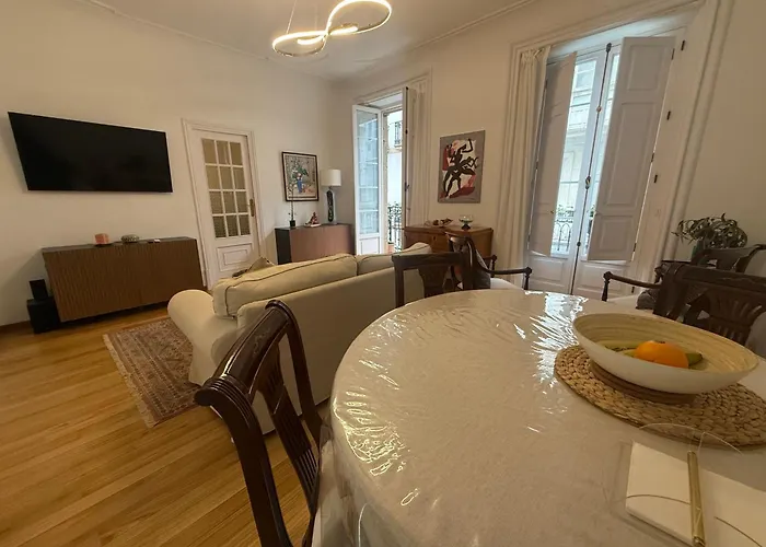 Estrecha De San Andres Apartment A Coruna