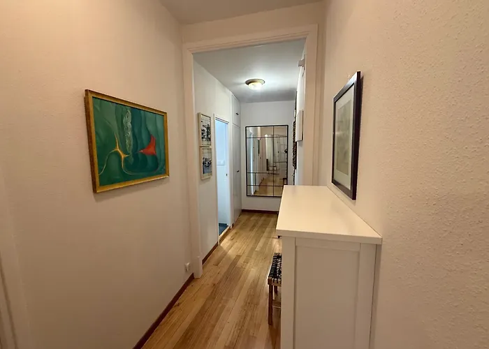 Apartment Estrecha De San Andres *